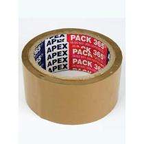 Apex365 Cello Tape Single Sided Brown 2 inch 45 micron_0