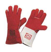 Ador Heavy Duty Leather Safety Gloves King Glove - MIG Standard_0