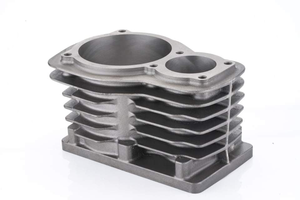 GOVIND 95 mm Air Cooled Block Cast Iron 200 mm - 1000 mm_1