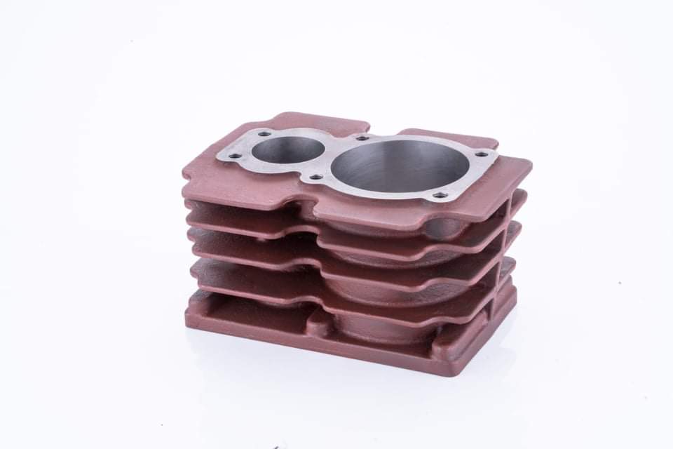 GOVIND 95 mm Air Cooled Block Cast Iron 200 mm - 1000 mm_2