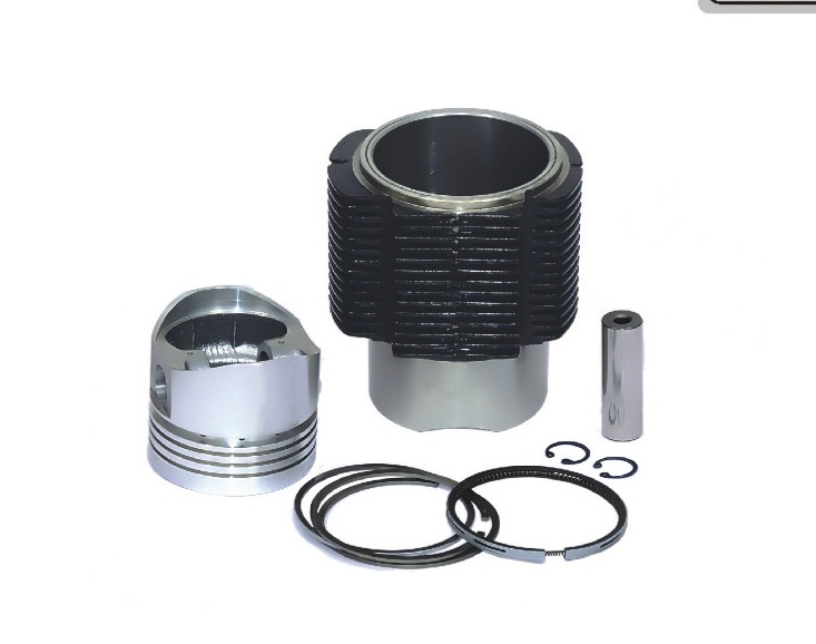 GOVIND 95 mm Air Cooled Block Cast Iron 200 mm - 1000 mm_3