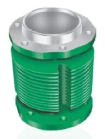 GOVIND 95 mm Air Cooled Block Cast Iron 200 mm - 1000 mm_4