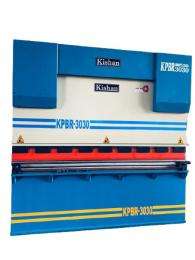 Kishan 60 ton Hydraulic Press Brake Machine 2000 mm_0