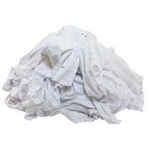 Cotton White Waste Cloth_0