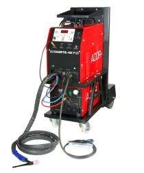 Ador TIG Welding Machine Champtig 400 P 415 V 10 kVA_0