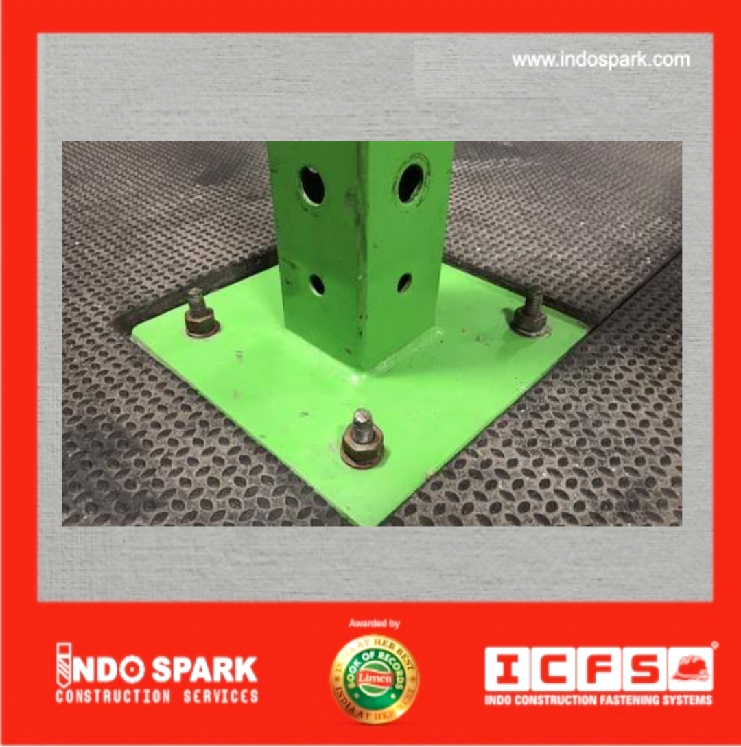 ICFS Zinc Plated Steel Mechanical Anchors WEDGE ANCHOR_3