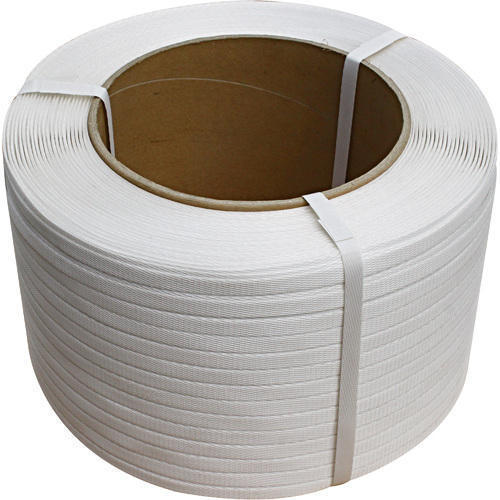 Packstrap Strapping Rolls White Polypropylene 0.6 - 0.9 mm_0
