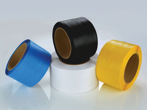 Packstrap Strapping Rolls White Polypropylene 0.6 - 0.9 mm_1