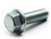 T R FASTENERS M6 - M24 Hexagon Flange Bolt 12.9 DIN 1363_0