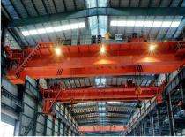 Endeavour Upto 25 ton EOT Crane Single Girder Electric, Mechanical_0