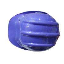 Polymer Blue Modular Safety Helmets_0