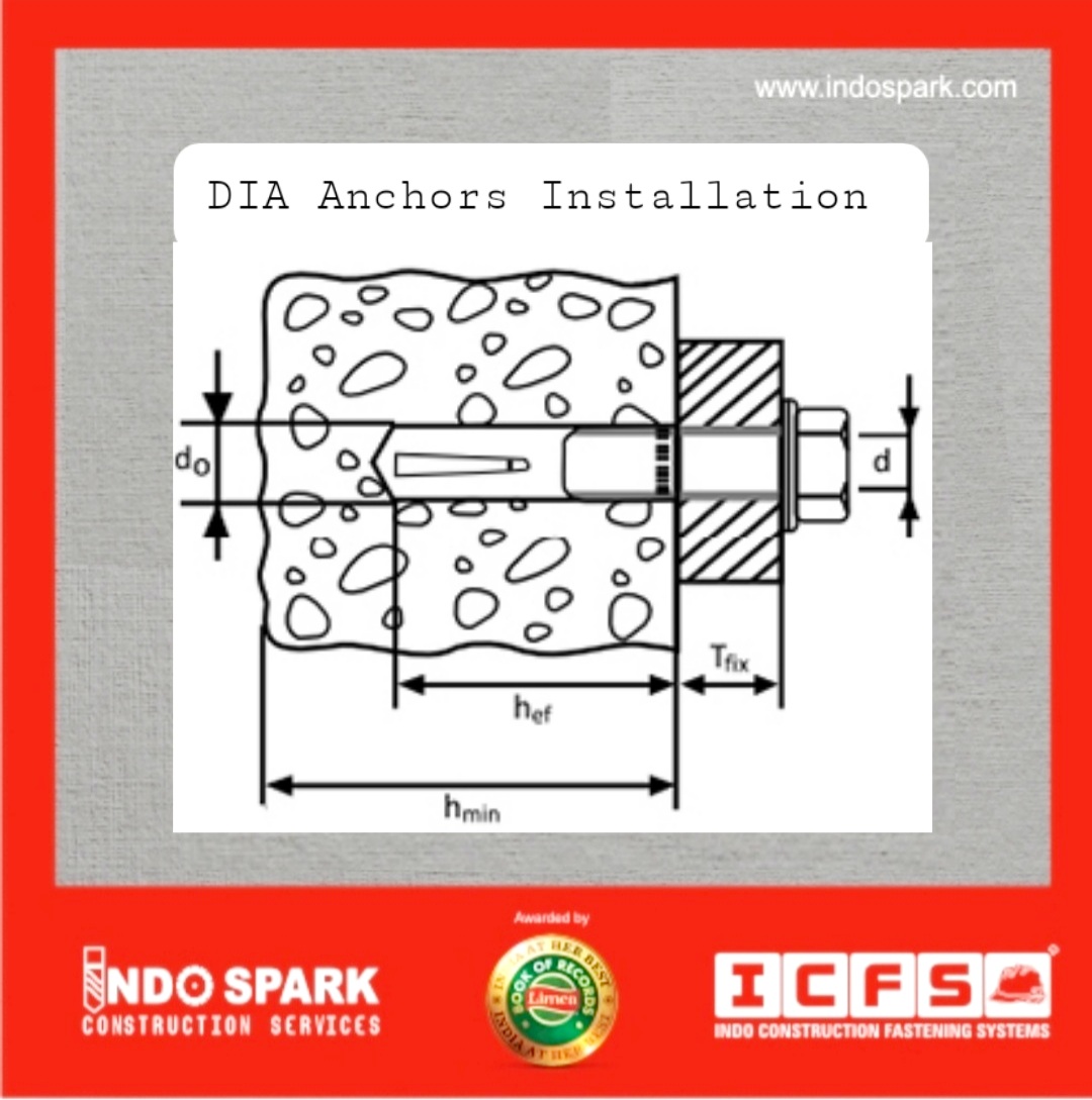 ICFS 30 mm Mild Steel 5.8 Anchor Bolts 8 mm_3