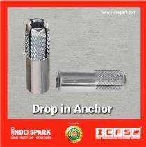 ICFS 30 mm Mild Steel 5.8 Anchor Bolts 8 mm_0