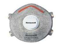Honeywell Respirator Meltblown Non Woven Nose Masks Standard 1005593 Grey_0