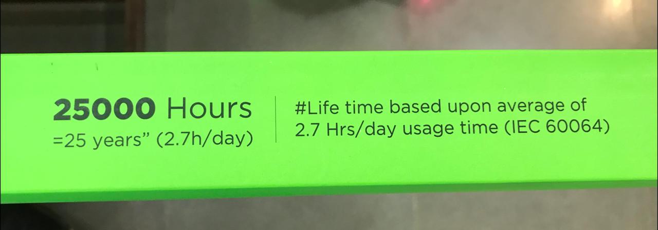 Sturlite 22 W T5 4 ft Tube Lights_1