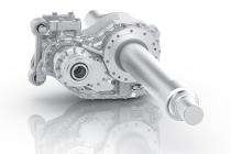 ZF 2 - 110 kW Helical Gear Box 15:3 100 - 4500 Nm_0