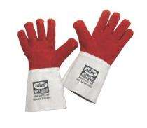 Ador Multi Purpose Leather Safety Gloves King Glove - MP Standard_0