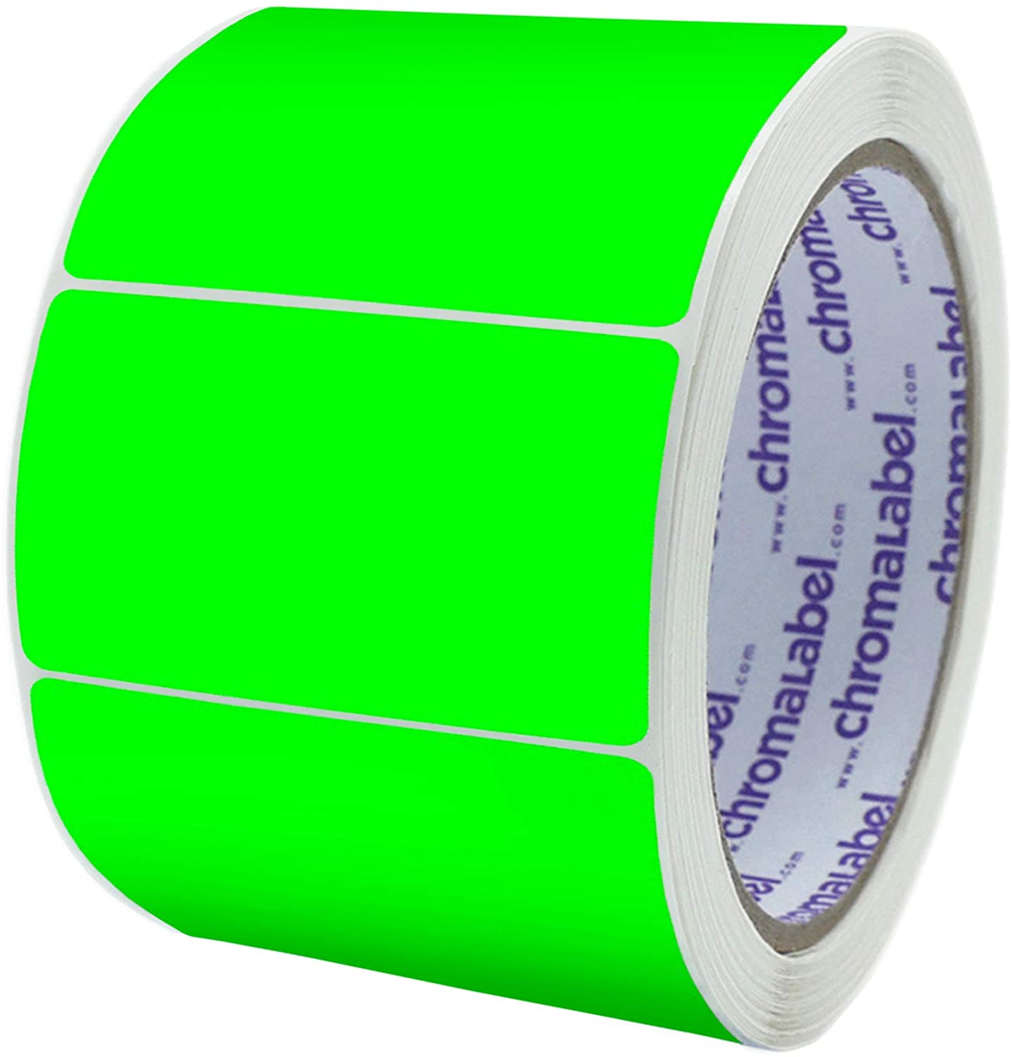 Paper Fluorescent Reflective Sticker Medium_0