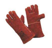 Ador Heat Resistant Leather Safety Gloves King Glove - HR Standard_0