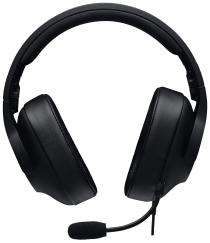 Wired 100 cm Black Headsets_0