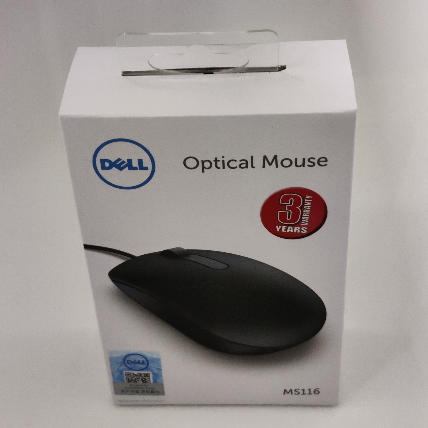 Mouse Wired USB Optical ‎10.6 x 6.3 x 6.3 cm_1