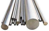 300 mm Stainless Steel Round Bars 6 m_0