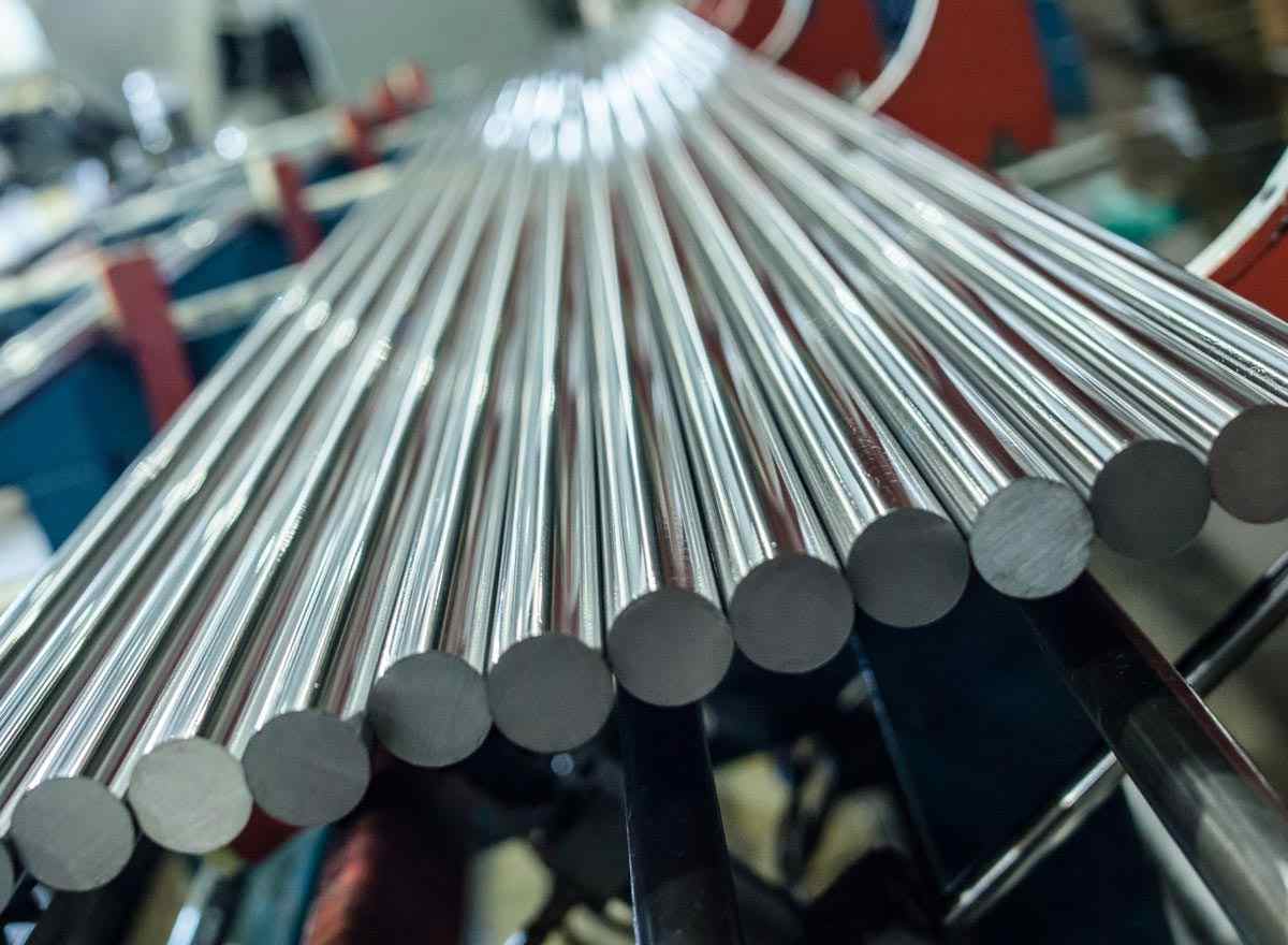 440C 300 mm Stainless Steel Round Bars 6 m_2