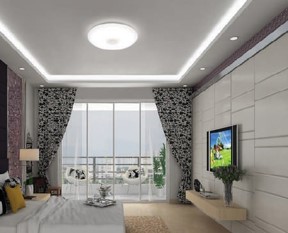 Venture 48 W LED Panel Lights Surface Mounted_1