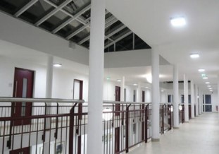Venture 12 W Square Cool White LED Panel Lights Surface Mounted_1