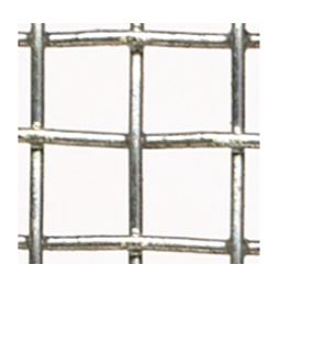 Plain Wire Mesh Galvanized Steel_1