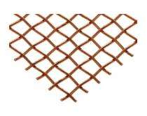 Crimped Wire Mesh Copper_0