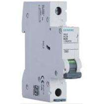 SIEMENS 5SL61107RC Single Pole 10 A C Curve MCB_0