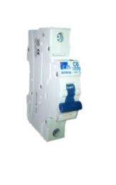 C&S CSMBS1C4 Single Pole 4 A C Curve MCB_0