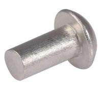 Round Head Rivet 10 - 250 mm Stainless Steel_0