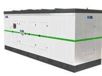 KOEL O2E Series 160 kVA 300 L Diesel Generators_0