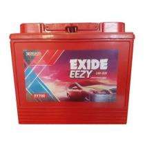 EXIDE FEY0-EY700L Four Wheeler 12 V 65 Ah Lead Acid Batteries_0