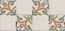 Kajaria Bella Décor Royal 45 x 90 cm Beige Satin Matt Ceramic Tile_0