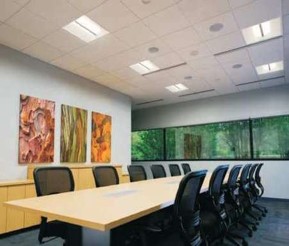 Venture 32 W Cool White LED Panel Lights Recessed Mounted_1