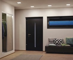Venture 7 W Cool White LED Panel Lights Recessed Mounted_1