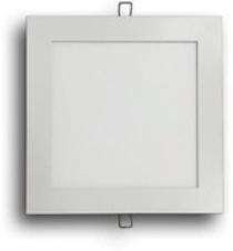 Venture 15 W Cool White LED Panel Lights Recessed Mounted_0