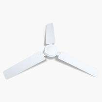 KENT Standard 900 mm 3 Blades 60 W White Ceiling Fans_0