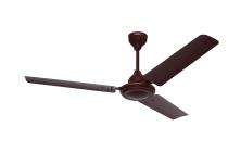 KENT Standard 900 mm 3 Blades 60 W Brown Ceiling Fans_0