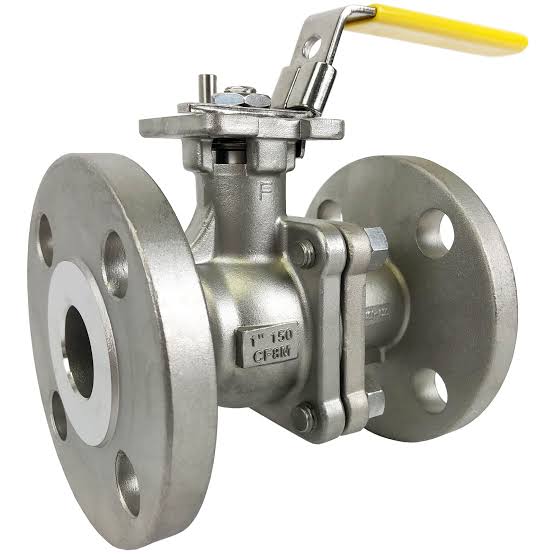 1, 12 inch Manual Cast Iron Ball Valves Threaded_1