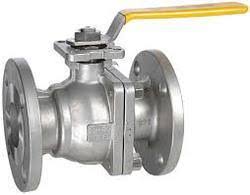1, 12 inch Manual Cast Iron Ball Valves Threaded_2