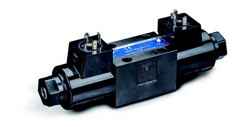 4/2 Mechanical Actuated Directional Control Valves_1