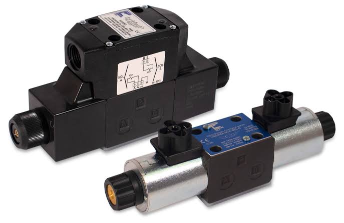 4/2 Mechanical Actuated Directional Control Valves_2