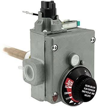 Gas Control Valve  Rotary and self actuator_1