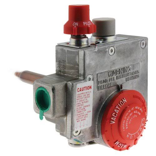 Gas Control Valve  Rotary and self actuator_2