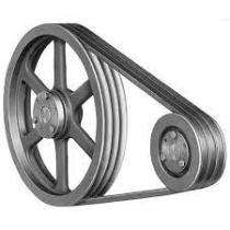 100 mm V Belt Pulleys_0