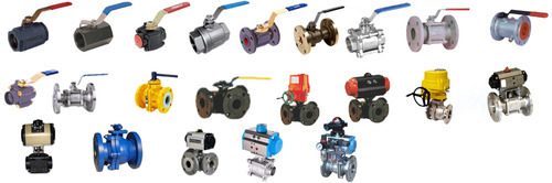 PRINCE 0.25 - 40 inch Manual Ball Valves Screwed_1